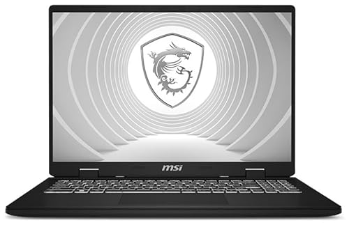 MSI CreatorPro M16 HX C14V CreatorPro M16 HX C14VJG-412US 16 Mobile Workstation - Intel Core i7 14th Gen i7-14650HX - 32 GB - 1 TB SSD - Lunar Gray