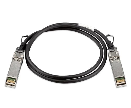 D-Link DEM-CB100S SfpPlus Direct Attach Stacking Cable, 1M