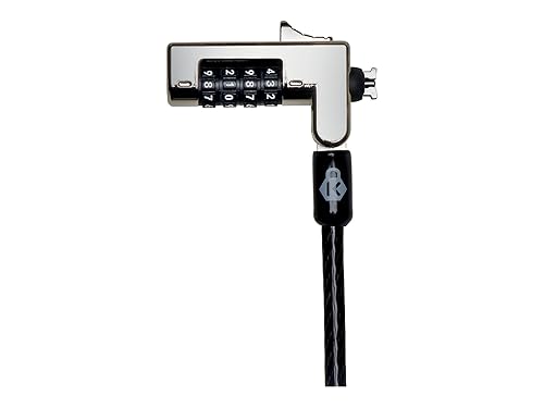 Kensington Slim NanoSaver Combination Laptop Lock