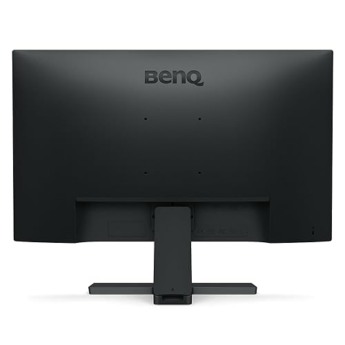 BenQ GW2780 27 inch IPS 1080p Eyecare monitor for Home Office with adaptive brightness technology,frameless,Low Blue Light,DP , Black 27 Inch 60 Hz | FHD | IPS Essential Low Blue Light | Flicker-free Technology | Smart Adaptive Sensor