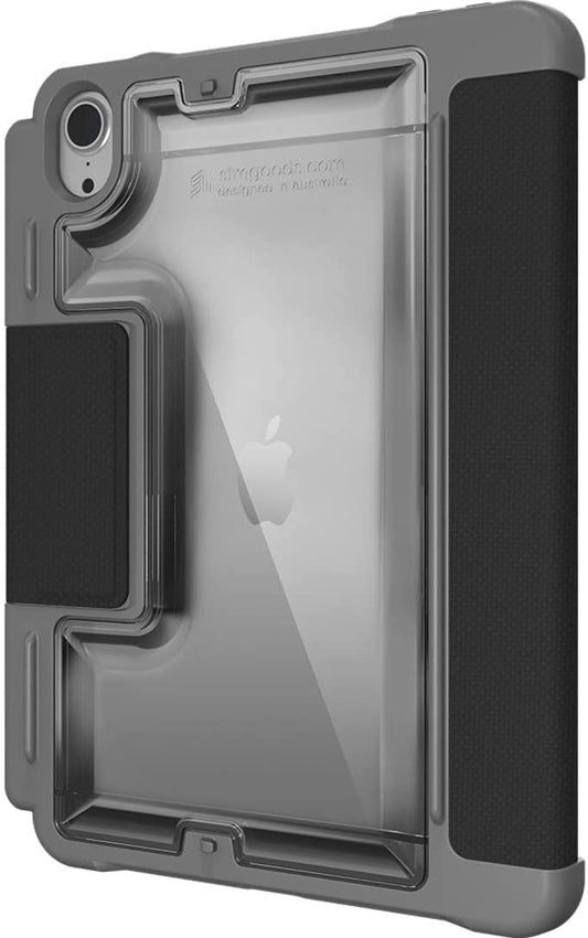 STM Goods Dux Plus Rugged Carrying Case Apple iPad Mini (6th Generation) Tablet - Black
