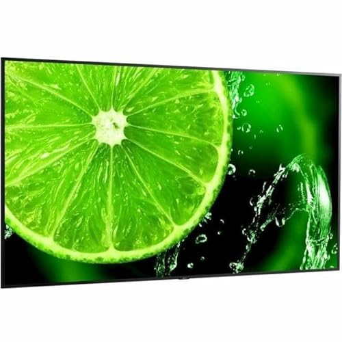 Nec E758 75 Led Lcd Public Display Monitor 3840 X 2160 [uhd] 18/7 High Haze