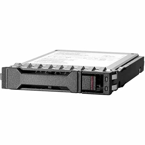Hewlett Packard Enterprise HPE 300GB SAS 10K SFF BC HDD