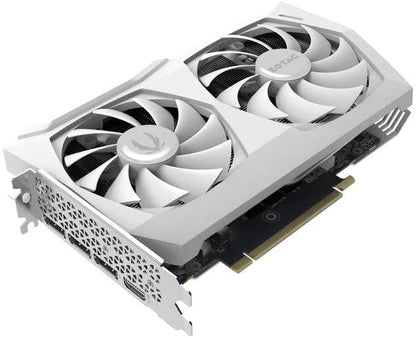 ZOTAC Gaming GeForce RTX 3060 Ti AMP White Limited Edition LHR 8GB 256BIT GDDR6 (ZT-A30610F-10PLHR)