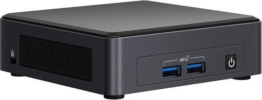 Intel NUC 11 Pro NUC11TNKv5 Barebone System - Ultra Compact - 1 x Processor Support - Intel Core i5 11th Gen i5-1145G7 Quad-core (4 Core)