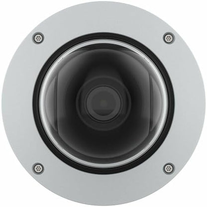 AXIS Q3626-VE 4 Megapixel Network Camera - Color - Dome - White - TAA Compliant