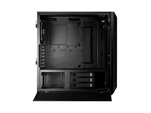 Lian Li LANCOOL II MESH Performance Mid-Tower - Case Black with Type-C - LAN2MPX.50