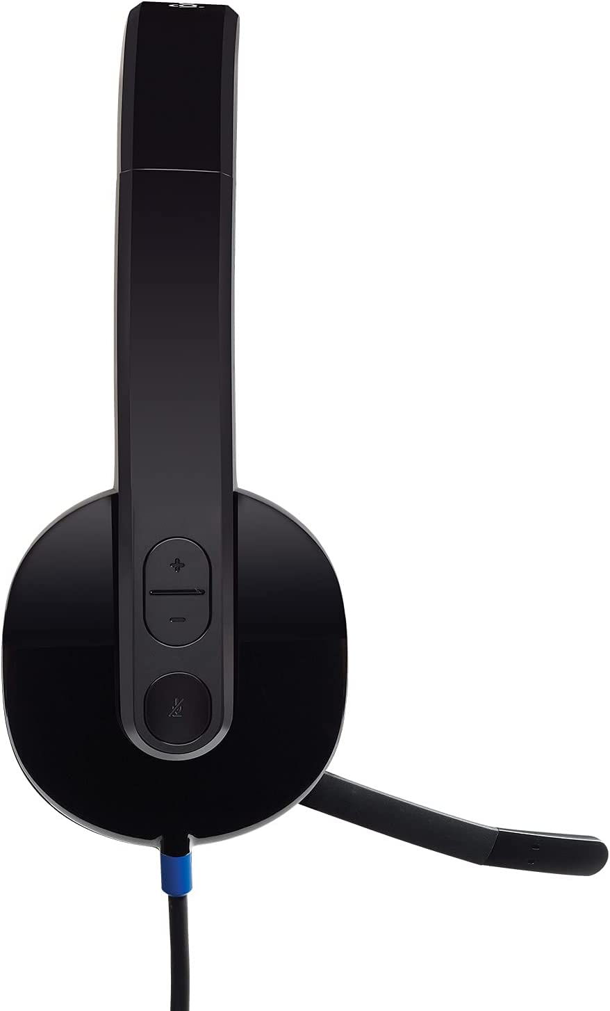 Logitech High-performance USB Headset H540 for Windows and Mac, Skype Certified Headset Standard Packaging