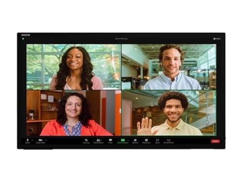 avocor AVH-6520 H series interactive 65" touch display