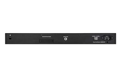 D-Link DGS-3130-30TS DGS 3130-30TS - Switch - L3 Lite - Managed - 24 x 10/100/1000 + 2 x 10 Gigabit Ethernet + 4 x 10 Gigabit SFP+ - Desktop, Rack-mou