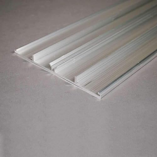 C2G/Cables to Go 16140 4-Pack 8ft Wiremold OFR Overfloor Raceway Base