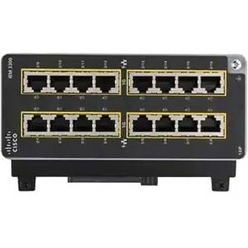 Cisco Catalyst IEM-3300-16P Expansion Module