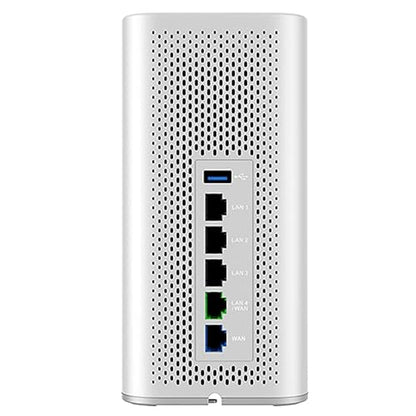 GRANDSTREAM DUAL BAND WIFI 6 ROUTER
