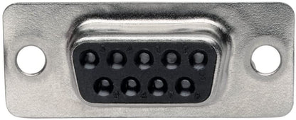 Tripp Lite DB9 to RJ45 Modular Serial Adapter F/F RS-232 RS-422 RS-485 (P440-89FF) DB9 to RJ45 (F/F)