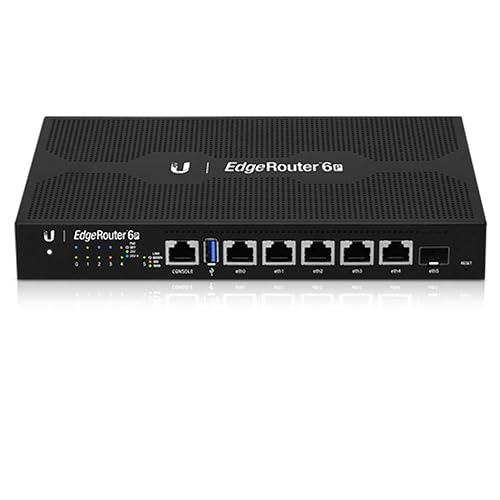UBIQUITI ER-6P EdgeRouter 6P
