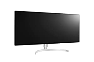 LG 34WK95U-W 34"UltraWide 5K Nano IPS LED Monitor with Built-In Speakers, 5120x2160 34" 21:9 5K2K 1-year warranty