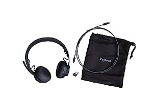 Logitech 991-000344 Pro Personal Video Collaboration 4K Kit Black