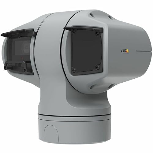 AXIS PTZ for The Toughest Conditions MIL