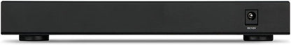 Linksys LGS308: 8-Port Business Gigabit Ethernet Smart Switch, Computer Network, Enhanced Security, Enhanced QoS (Black, Blue)