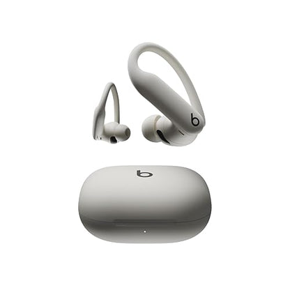 Beats Powerbeats Pro 2 Wireless Bluetooth Earbuds - Noise Cancelling, Heart Rate Monitor, IPX4, Up to 45H Battery & Charging Case, Works with Apple & Android - Quick Sand Quick Sand Powerbeats Pro 2