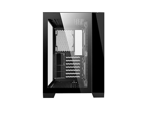 Lian-Li Case O11D Mini -X Mid Tower Black 2x2.5 2x3.5 ATX/ Micro-ATX/ Mini-ITX Retail