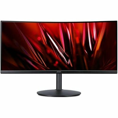 acer XZ342CUS3 34 Class UW-QHD LED Monitor - 21:9 - Black