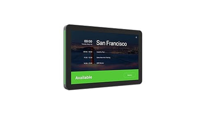 Logitech Tap Scheduler, Graphite, 6.5x9.7x1.1