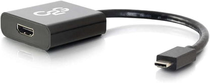 C2g/ cables to go C2G USB Adapter, USB C to Display Port Adapter Converter, Black, Cables to Go 29474 HDMI Adapter Black