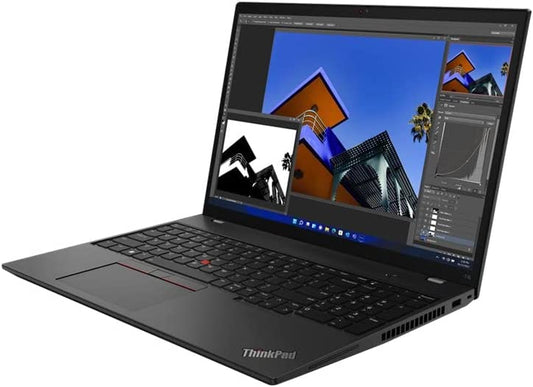 Lenovo ThinkPad T16 Gen 1 21BV-16 GB RAM - 512 GB SSD - Intel Core i5 1235U / 1.3 GHz - Win 10 Pro 64-