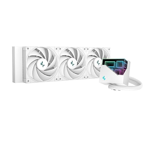 DeepCool LT720 wh R-LT720-WHAMNF-G-1