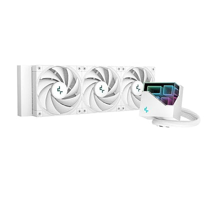 DeepCool LT720 wh R-LT720-WHAMNF-G-1