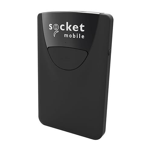 SOCKET COMMUNICATION CX3482-1961 Receipt Barcode Scanner