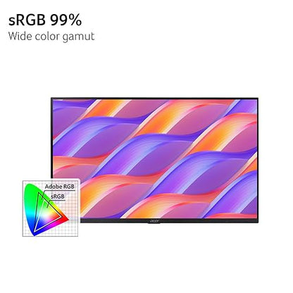 Acer CB2 CB272K bmiprux 27 3840 x 2160 Monitor