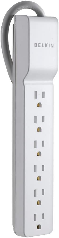 Belkin BE106000-06-CM Commercial Surge Protector