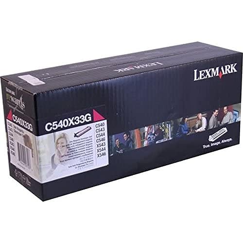 Lexmark Magenta Developer Unit (30,000 Yield)