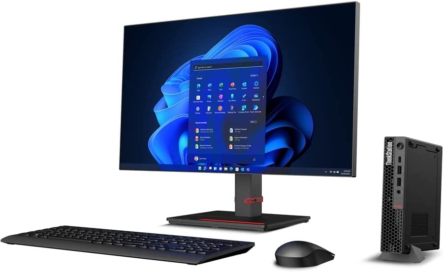 Lenovo P360 Tiny,W11P,I7,16GB,512GB,3YR