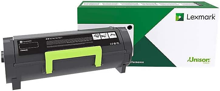 Lexmark 501UE ( 50F1U0E) Ultra High Yield Toner Cartridge for MS510, MS610, 20K page yield, Black
