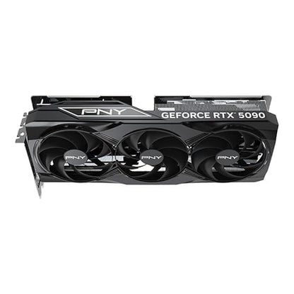 PNY GeForce RTX 5090 Triple Fan GPU