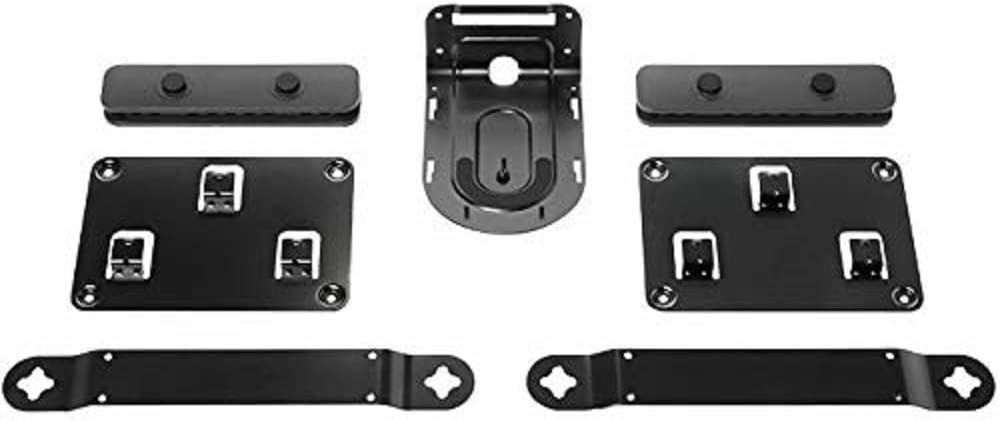 Logitech Mounting Bracket for Speaker, Camera, Table Hub, Display Hub