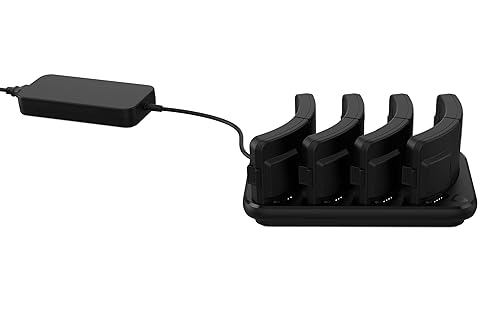 VIVE Focus 3 (4 in 1) Battery Dock - Battery Dock Edition