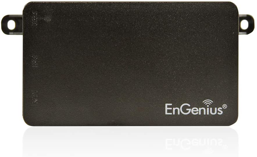 EnGenius EPA5006GP Gigabit POE Adapter, 32W Black