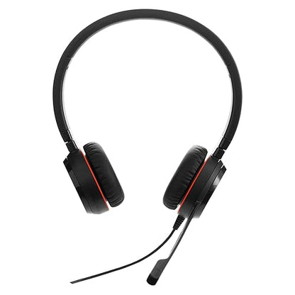 Jabra Evolve 20 SE MS Stereo Optimised for Microsoft Lync - Stereo Microsoft Stereo