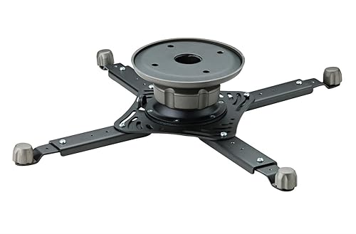 Ergotron Neo-Flex Projector Ceiling Mount mounting kit - for projector - black