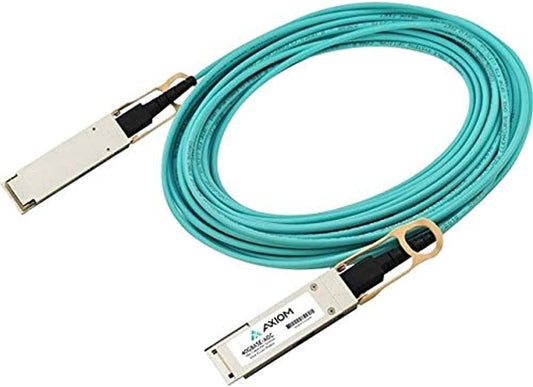 Axiom memory solution Axiom Qsfp+ AOC Cable for Cisco, 15m (QSFP-H40G-AOC15M-AX)