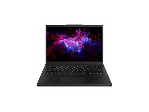 Lenovo ThinkPad P14s Gen 6 21QT002QUS 14.5 Mobile Workstation - WUXGA - 60 Hz - Intel Core Ultra 5 225H - 16 GB - 512 GB SSD - English Keyboard - Black