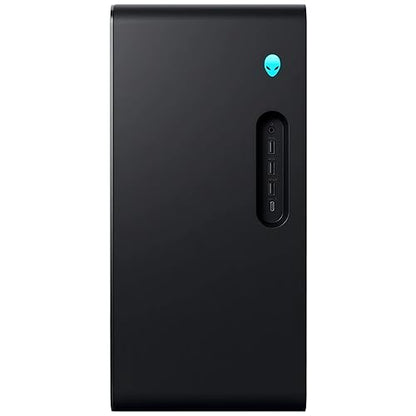 Alienware Aurora R16 Gaming Desktop PC - Intel Core i7-14700K 20-Core up to 5.60 GHz, 16GB RAM, 2TB NVMe SSD + 14TB HDD, GeForce RTX 4060Ti 8GB GDDR6, Windows 11 Home, Liquid Cooling, Basalt Black