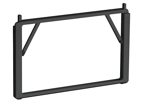 Rain Design mBar Pro + Plus Foldable Laptop Stand - Black