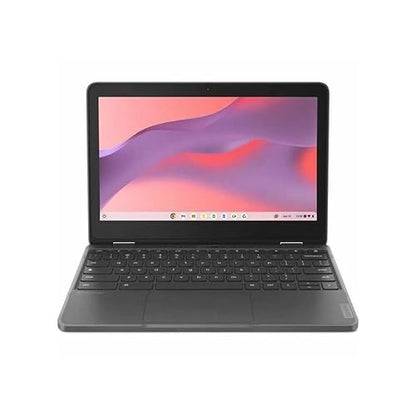Lenovo 300e Yoga Chromebook Gen 4 82W2000AUS 11.6" Touchscreen Convertible 2 in 1 Chromebook - HD - Octa-core (ARM Cortex A76 + Cortex A55) - 4 GB - 32 GB Flash Memory - English Keyboard