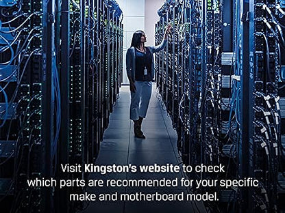 KINGSTON 8GB DDR4-2666MHz ECC Module (KTH-PL426E/8G)