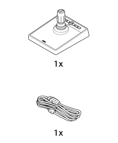 Axis Communications TU9002 Joystick